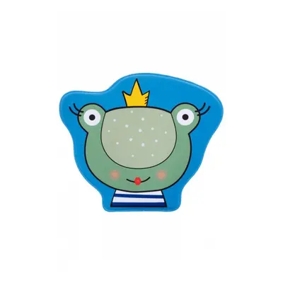 Dětský kusový koberec Mila kids 146 frog 60x80 cm