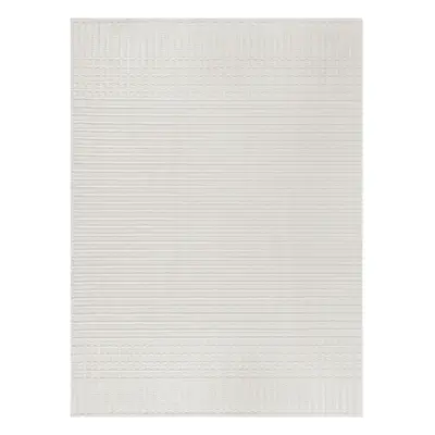 Kusový koberec Verve Elton Stripe Ivory 80x160 cm