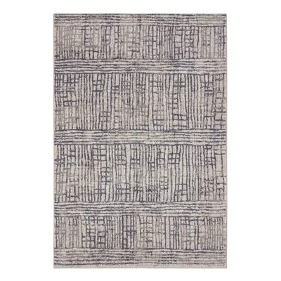 Kusový koberec Terrain 105602 Sole Cream Grey 240x340 cm