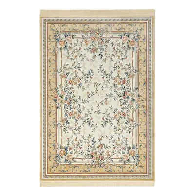 Kusový koberec Naveh 104367 Cream/Cord 135x195 cm