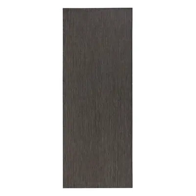 Běhoun Meadow 102729 Anthracite – na ven i na doma 80x200 cm