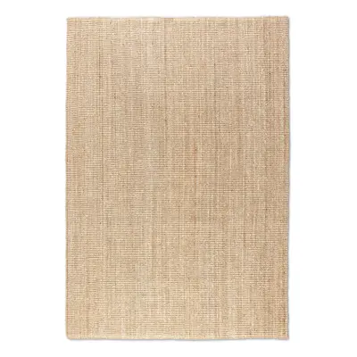 Kusový koberec Bouclé Jute 105974 Natural Golden 190x280 cm