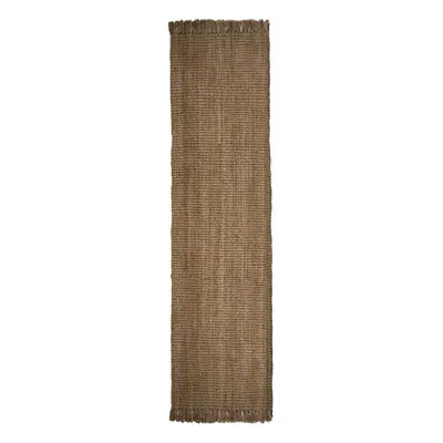 Běhoun Sarita Jute Boucle Natural 60x300 cm