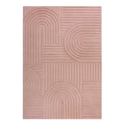 Kusový koberec Solace Zen Garden Blush 120x170 cm