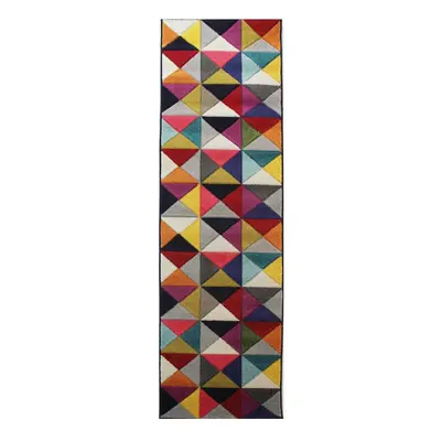 Běhoun Spectrum Samba Multi 66x230 cm