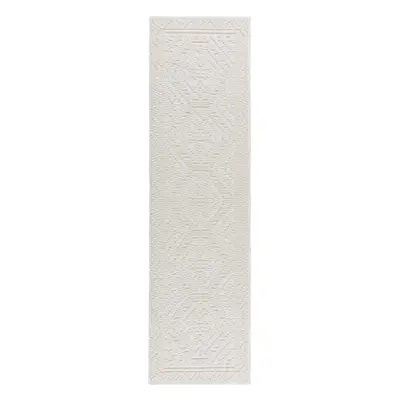 Běhoun Verve Jaipur Ivory 60x240 cm