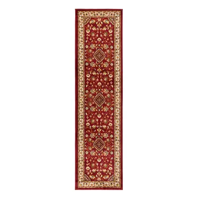 Běhoun Sincerity Royale Sherborne Red 60x230 cm