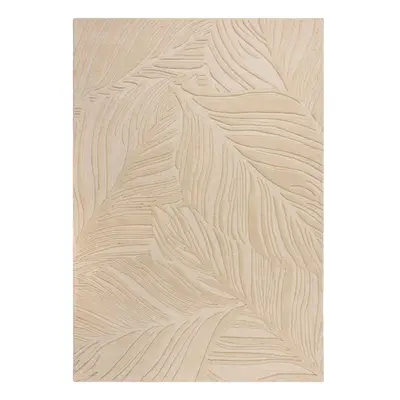 Kusový koberec Solace Leaf Natural 160x230 cm