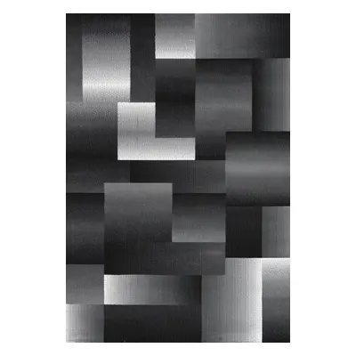 Kusový koberec Miami 6560 Black 120x170 cm