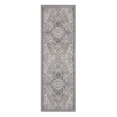 Běhoun Terrain 105604 Orken Grey Cream 80x200 cm