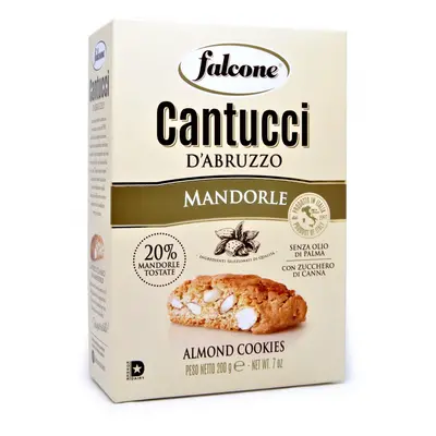 Sušenky Cantucci s mandlemi, 200 g