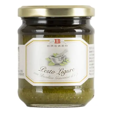 Bazalkové pesto z Ligurie, 180 g