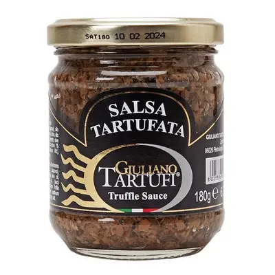 Lanýžová pasta z černého lanýže (Salsa Tartufata), 180 g