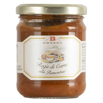 Piemontské masové ragu, 180 g