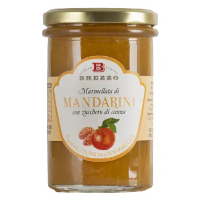 Mandarinková marmeláda, 350 g