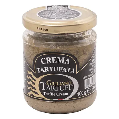 Lanýžový krém, 160 g (Crema Tartufata)