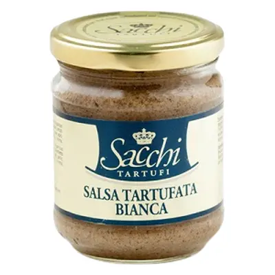 Lanýžová pasta z bílého lanýže, 170 g (Salsa Tartufata Bianca)