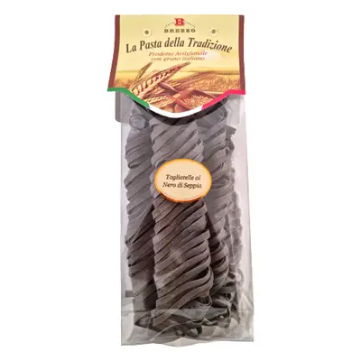 Sepiové Těstoviny Tagliatelle, 250 g