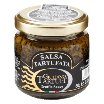 Lanýžová pasta z černého lanýže (Salsa Tartufata), 80 g