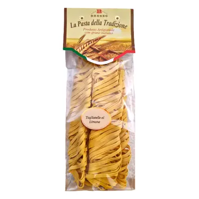 Těstoviny Tagliatelle s citronem, 250 g