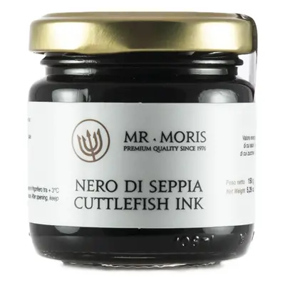 Sépiový inkoust, 150 g (Nero di Seppia)