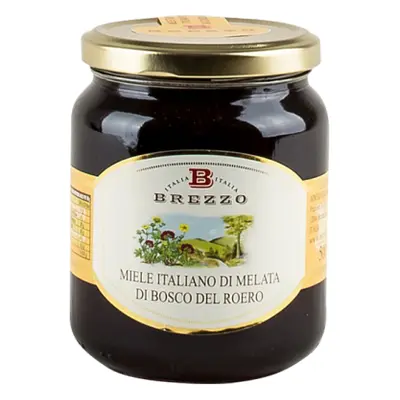 Italský Medovicový med / Lesní med, 500 g (Miele di Melata di Bosco)