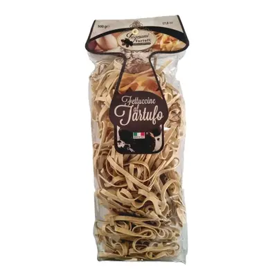 Vaječné Fettuccine s černým lanýžem, 500 g