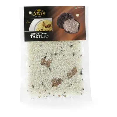 Rizoto s černým lanýžem, 170 g