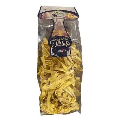 Vaječné Pappardelle s černým lanýžem, 500 g