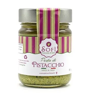 Pistáciové Pesto, 190 g