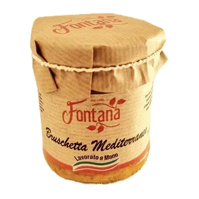 Bruschetta Mediterranea, 190 g