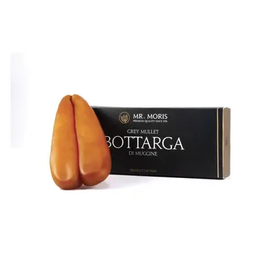 Sušené jikry vcelku z Cípala hlavatého, 160 g (Bottarga di Muggine) - v dárkovém balení