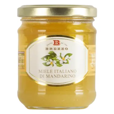 Italský med z mandarinkových květů, 250 g (Miele di Mandarino)