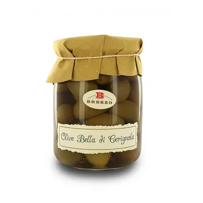 Olivy Bella di Cerignola, 580 g