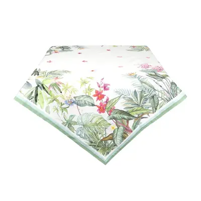 Ubrus na stůl Jungle Botanics – 150x150 cm