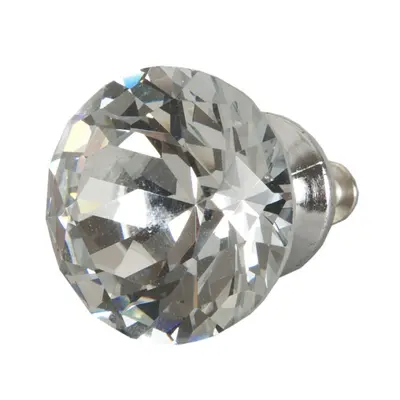 Úchytka tvar diamant – 3 cm