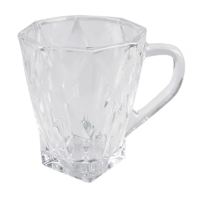 Hrnek Transparent 10x9x8 cm / 170 ml – 170 ml