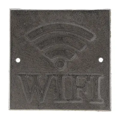 Cedulka WiFi – 8x1x8 cm