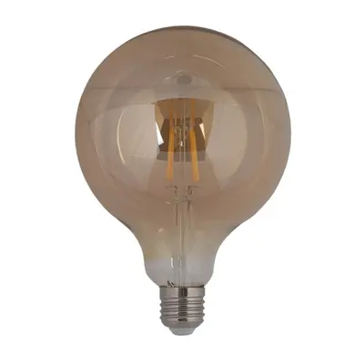 LED lampa transparentní 12 cm E27/4W – 12 cm