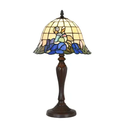 Stolní lampa Tiffany Mantel – 29x53 cm