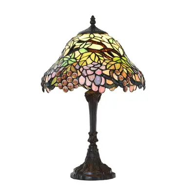 Stolní lampa Tiffany – 30x48 cm