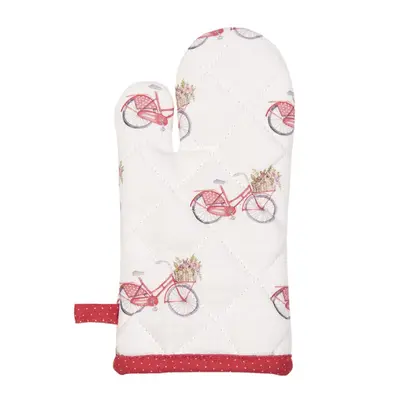 Kuchyňská rukavice pro děti Red Bicycle – 12x21 cm