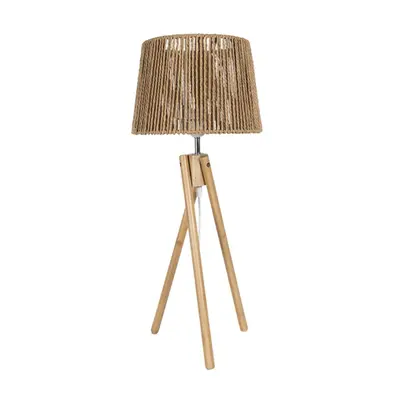 Stolní lampa Lucy na 3 nohách – 27x65 cm