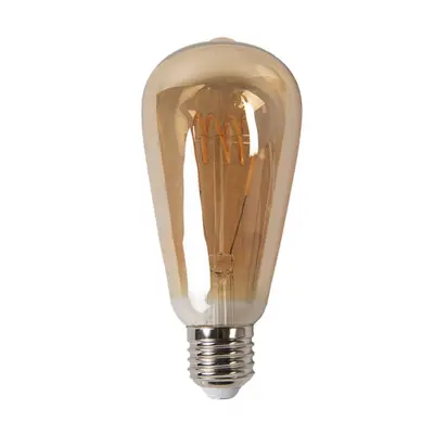 Žárovka Antique LED Bulb Spiral – 6x14 cm