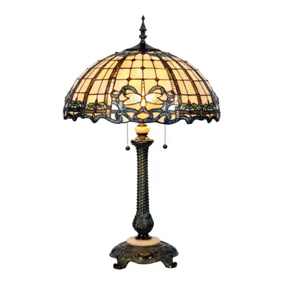 Stolní lampa Tiffany – 50x80 cm