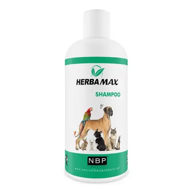 Herba Max Shampoo antiparazitní šampon 200 ml