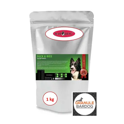 Bardog Super prémiové granule Adult Large Breed 26/16