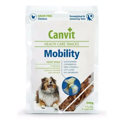 Canvit SNACKS Mobility 200 g