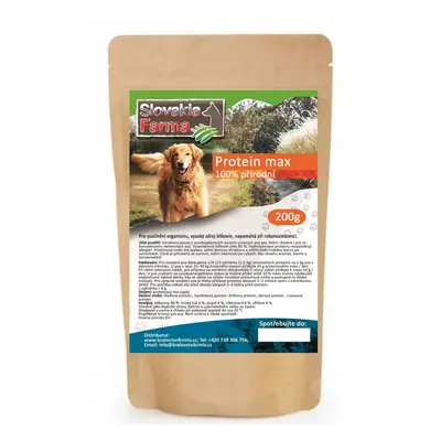 Dog protein max 200gr