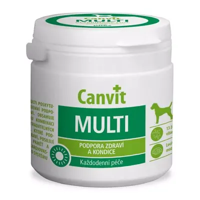 Canvit MULTI pes ochucený 100 g